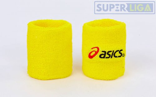 Напульсник махровый ASICS (BC-5761-Yellow)