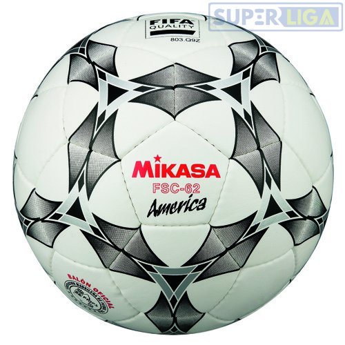 Футзальный мяч Mikasa FSC62-AMERICA-FIFA