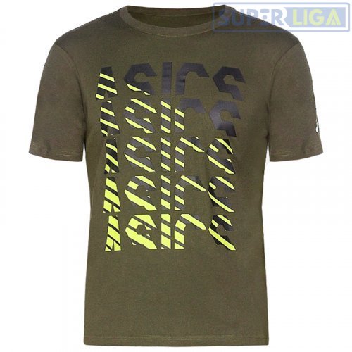 Мужская футболка для бега GPX Asics Fade Tee (2031B046-300)