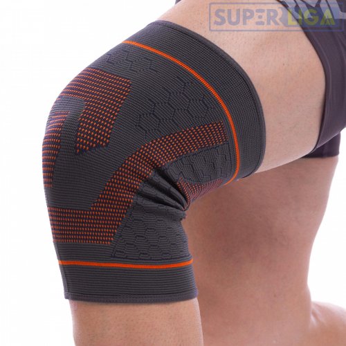 Наколінник еластичний (1шт) SIBOTE ST-955 Наколінник еластичний (1шт) SIBOTE ST-955