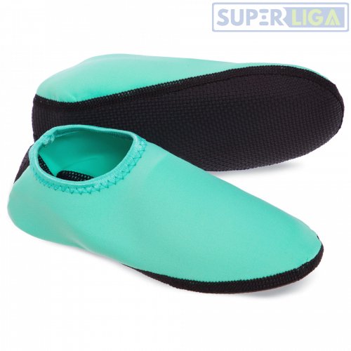 Обувь для спорта Skin Shoes голубой (PL-6870-Elf)
