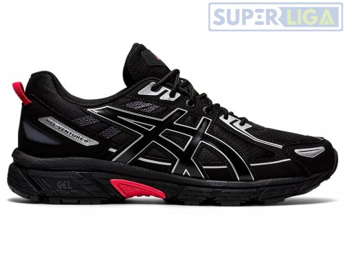 Бігові кросівки Asics Gel Venture 6 чорний (1201A366-001) AW2021ep