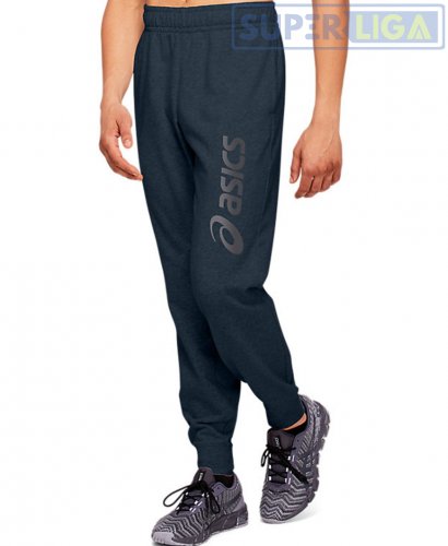 Мужские спортивные штаны Asics Big Logo Sweat Pant (2031A977-409)