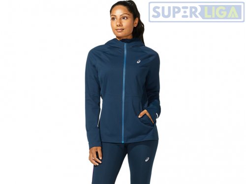 Куртка для бега Asics CORE JACKET синий (2012A976-402) AW2021