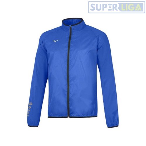Мужская спортивная куртка Mizuno Uni Auth Rain Jacket (U2EE7101-14) AW2021