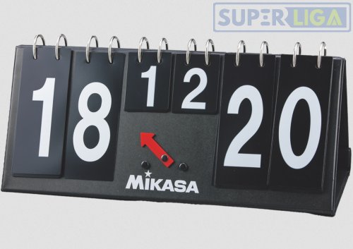 Табло перекидное для игр MIKASA AC-HC100