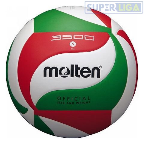 Волейбольный мяч Molten V5M3500 (клееный)
