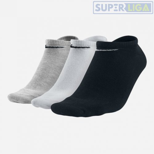 Спортивные носки NIKE Volue No Show SX2554-901