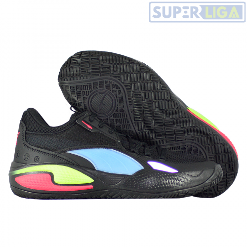 Баскетбольные кроссовки Puma Court Rider pop 37610701