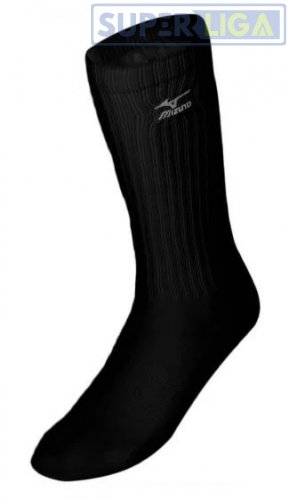 Волейбольные гольфы Mizuno Long Volley Sock черный (67XUU716-09)