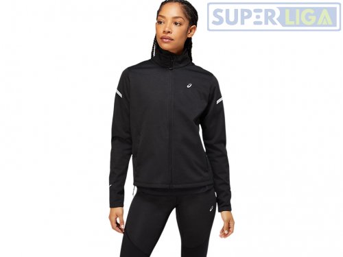 Куртка для бігу Asics LITE-SHOW WINTER JACKET чорний (2012C028-001) AW2022