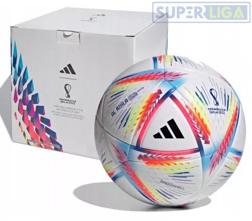 Футбольный мяч Adidas Al-Rihla League H57782 2022\23 (размер 5)-ola