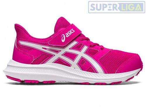 Детские кроссовки Asics JOLT 4 PS розовый (1014A299-700) SS2023