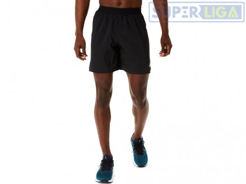 Мужские спортивные шорты для бега Asics ROAD 2-N-1 7IN SHORT (2011C390-001) AW2023