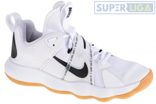 Волейбольні кросівки Nike React HyperSet Ci2955-100білий 