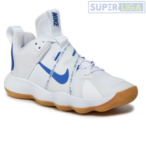 Волейбольные кроссовки Nike React HyperSet Ci2955-140dd
белый 