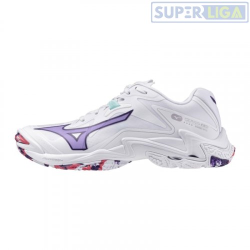 Волейбольные кроссовки Mizuno Wave Lightning Z8 белый (V1GA2400-20) SS20256