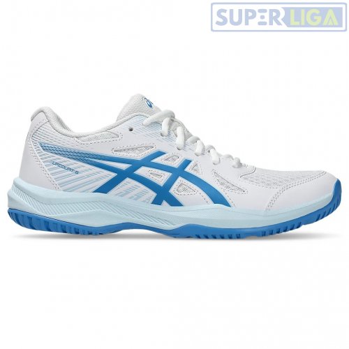 Женские волейбольные кроссовки Asics UPCOURT 6 белый (1072A107-101) AW2025