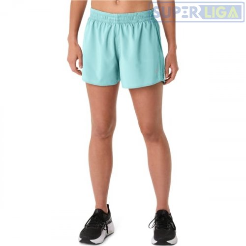 Шорты Asics CORE 4IN SHORTбирюзовый (2012D168-400) AW2025