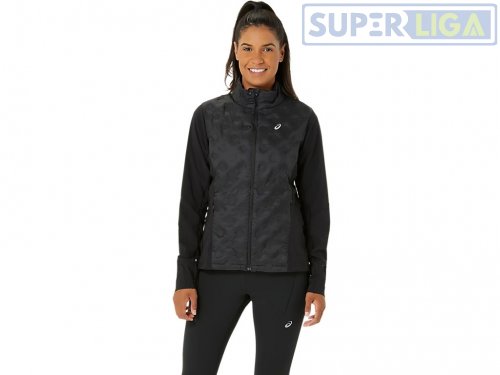 Куртка для бега Asics ROAD WINTER JACKET черный (2012D069-001) AW2025