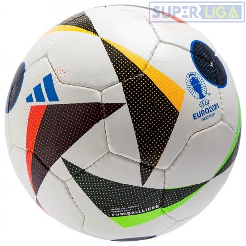 Футзальный мяч Adidas Euro 2024 League Box IN9377 №4
