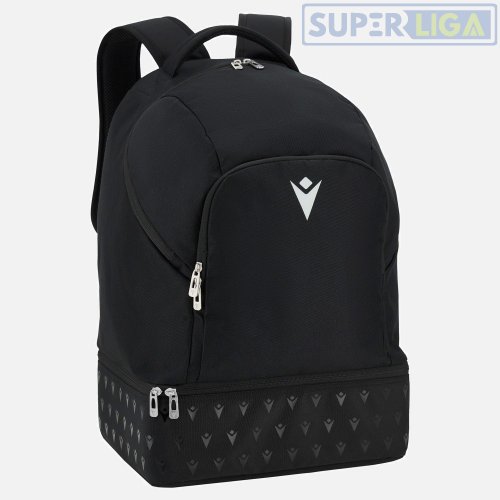 Спортивный рюкзак MACRON ROOKIE M backpack 4060900черный 