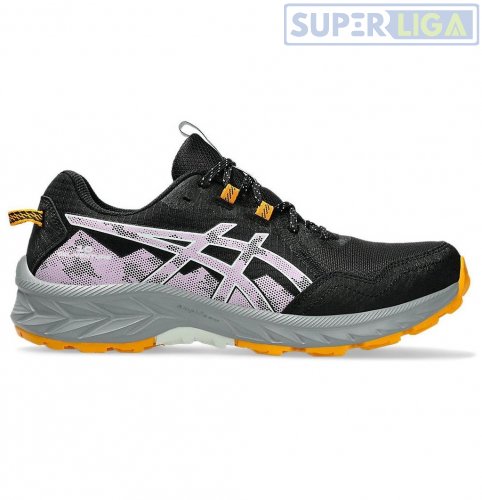 Беговые кроссовки Asics Gel Venture 10 черный (1012B759-002) SS2025ep