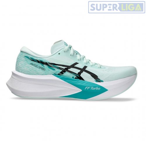 Женские кроссовки для бега Asics MAGIC SPEED 4 белый (1012B676-400) SS2025ep