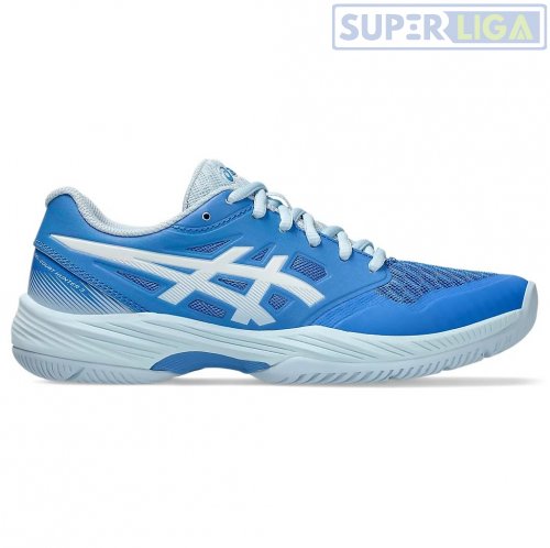 Волейбольні кросівки Asics Gel-Court Hunter 3 синій (1072A090-401) SS2025ep