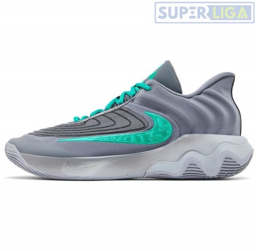 Баскетбольні / волейбольні кросівки Nike Giannis Immortality 4 FQ3680-002zpсірий 