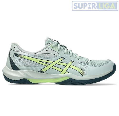 Волейбольні кросівки Asics Gel Rocket 12 зелений (1071A116-300) AW2025