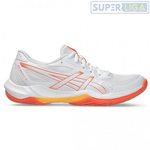 Жіночі волейбольні кросівки Asics Gel Rocket 12 білий (1072A119-100) AW2025mc