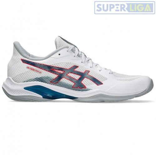 Волейбольные кроссовки Asics BLADE FF 2 белый (1071A117-100) SS2025