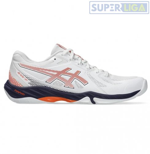 Волейбольні кросівки Asics BLADE FF білий (1071A093-103) SS2025