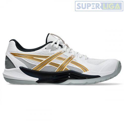 Волейбольні кросівки Asics POWERBREAK FF білий (1071A101-101) SS2025