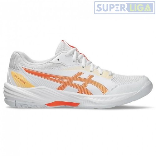 Женские волейбольные кроссовки ASICS GEL-TASK 4 білий (1072A106-103) SS2025