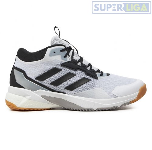 Волейбольные кроссовки Adidas Crazyflight 5 Mid белый (IH7720)dd