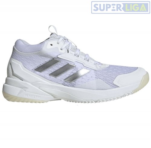 Волейбольные кроссовки Adidas Crazyflight 6 Mid белый (HP7030)dd