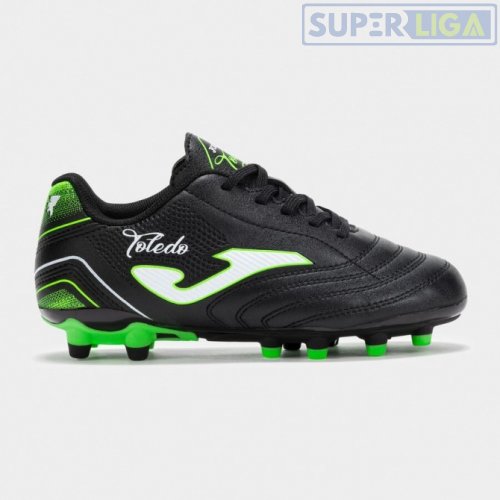 Бутсы детские Joma TOLEDO TOJW2501FGчерный