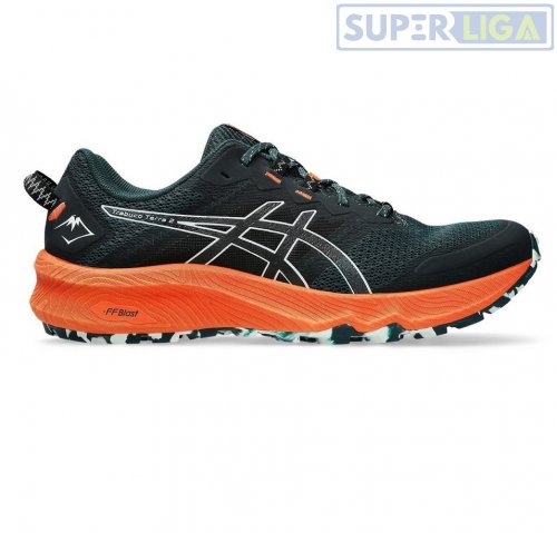 Бігові кросівки ASICS GEL-Trabuco Terra 2 червоний (1011B607-301) SS2025