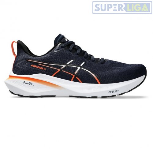 Кроссовки для бега ASICS GT-2000 13 черный (1011B861-401) SS2025