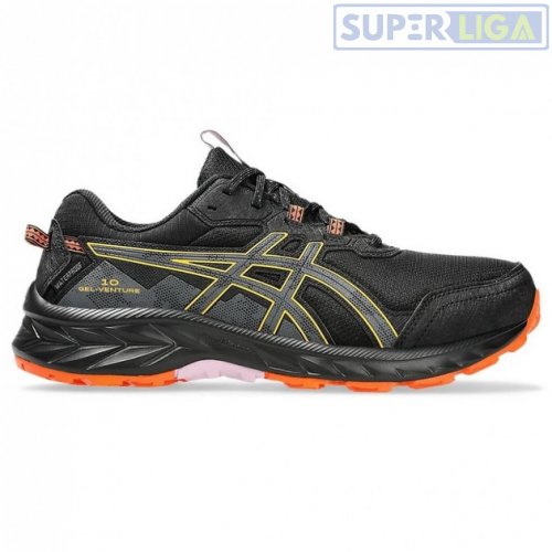Бігові кросівки Asics Gel Venture 10 WATERPROOF чорний (1012B760-001) SS2025