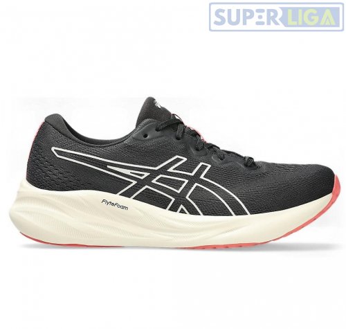 Жіночі бігові кросівки Asics GEL-PULSE 15 GTX чорний (1012B592-003) SS2024