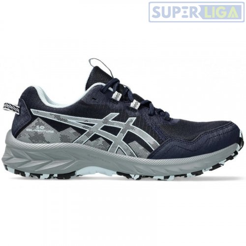 Беговые кроссовки Asics Gel Venture 10 синий (1012B759-400) SS2025