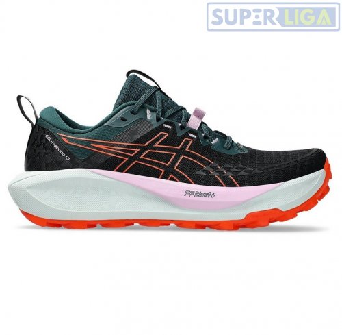 Кросівки для бігу ASICS GEL-Trabuco 13 бірюзовий (1012B768-001) SS2025