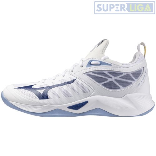 Волейбольні кросівки Mizuno Wave Dimension білий (V1GA2240-97) SS2025