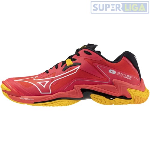 Волейбольні кросівки Mizuno Wave Lightning Z8 червоний (V1GA2400-02) SS2024hr