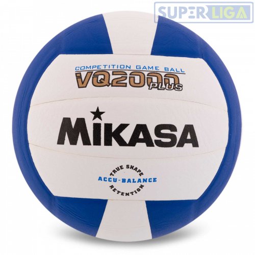 Волейбольний м'яч MIKASA VQ2000синій 