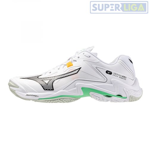 Волейбольные кроссовки Mizuno Wave Lightning Z8 белый (V1GA2400-16) SS2025