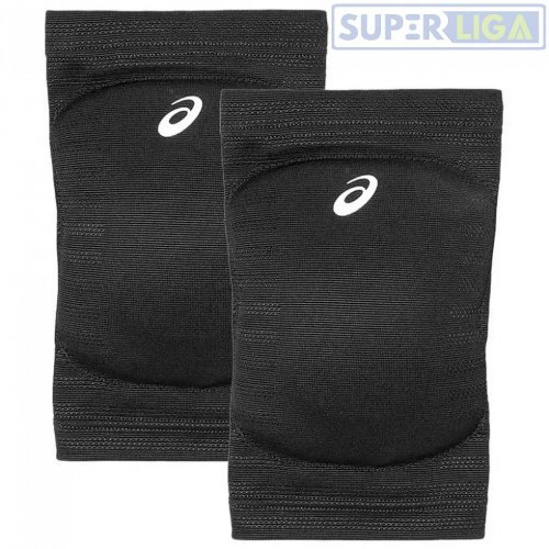 Волейбольные наколенники черный (пара) ASICS Gel Kneepad (3053A181-001)